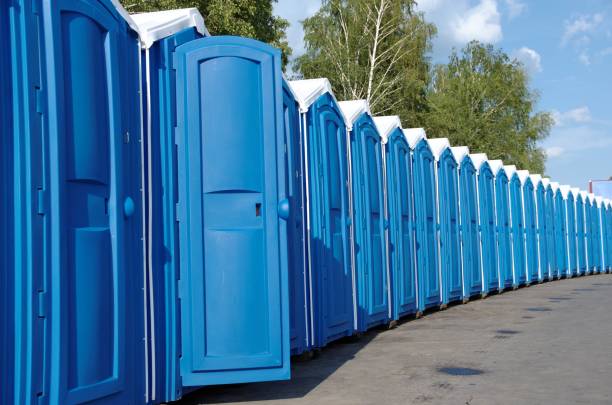Sanitation services for porta potties in Jamestown, OH